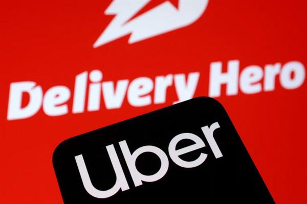 Uber'in satın alma teklifi, Delivery Hero hisselerine yaradı