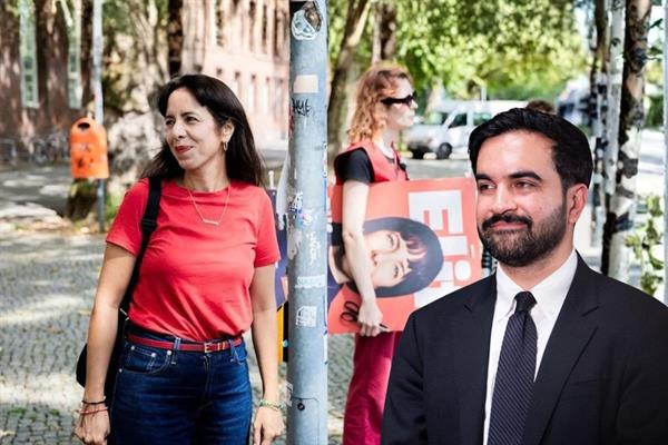 New York'ta Zohran Mamdani'nin kampanya modelini örnek alan Türk hukukçu Elif Eralp Berlin seçimlerinde ne yapacak?