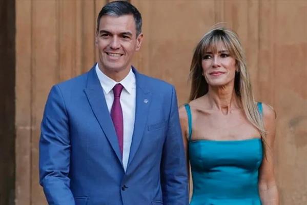 İspanya'da Başbakan Pedro Sanchez'in eşi Begona Gomez'i halk jürisi yargılayacak