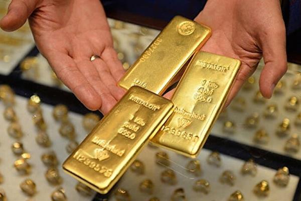 Altının kilogram fiyatı 6 milyon 748 bin liraya yükseldi
