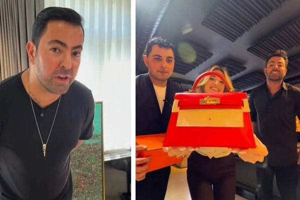Işıltılı Dünyanın Arkasındaki Şok Gerçek: Ersan Diamond Karakola Düştü!...