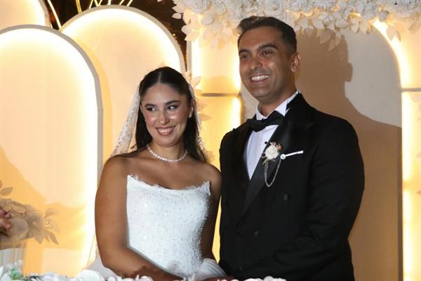 Türk mühendis Küba'da aşkı buldu, Yalova'da dünya evine girdi