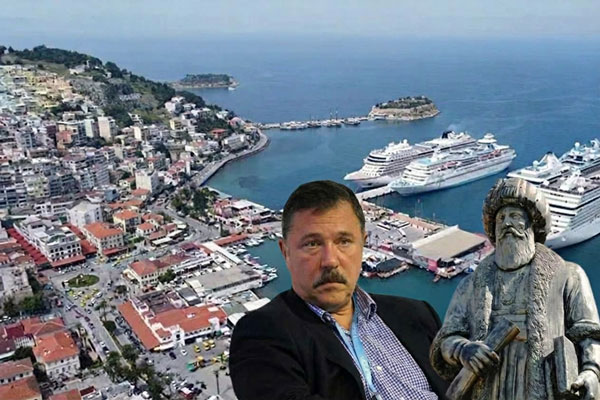 Mehmet Kutman'a 400 Yıllık Osmanlı Şamarı: Kuşadası Limanı Elinden Kayıyor!