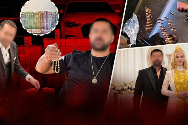 Cemal Kuru'nun Maskesi Düştü: Kara Para Operasyonunda Tutuklanan Müteahhit ve Ortağının Kirli Geçmişi Ortaya Çıktı!